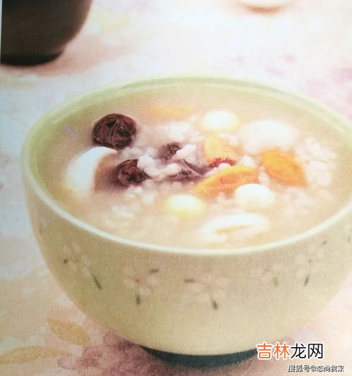 百合红枣粥做法,百合和什么煮粥最佳