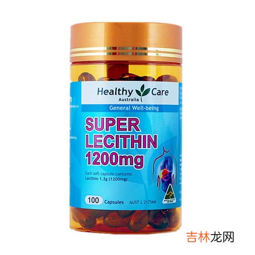 大豆卵磷脂胶囊的作用,百合康牌大豆卵磷脂软胶囊的作用