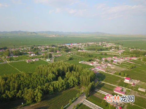 科右中旗属于哪个市,内蒙古兴安盟中旗具体所在地在哪里