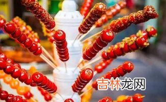 冰糖葫芦熬糖的方法,做冰糖葫芦怎么熬糖？