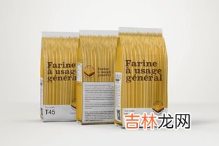 一袋面粉有多少克,一袋面粉重多少千克？