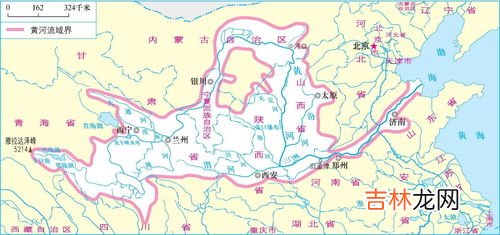 北京是黄河流域吗,北京自来水来自哪里？北京是黄河流域吗？