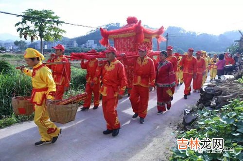 迎亲和接亲区别,迎亲和接亲是不是一个意思