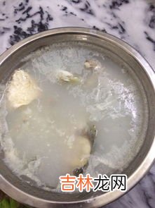 白果鱼汤怎么做,鱼汤怎么煮白