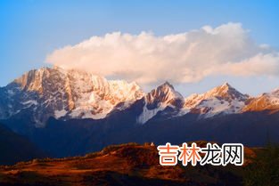 四姑娘山是哪个省哪个县,四姑娘山在四川哪里?