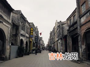 北海老街简介,北海老街景点介绍