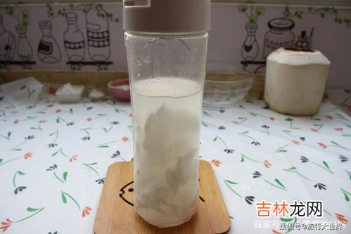 椰浆可以直接喝吗,椰浆的食用方法和食用禁忌有哪些