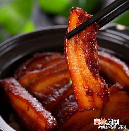 把子肉最正宗的做法,济南正宗把子肉怎么做？