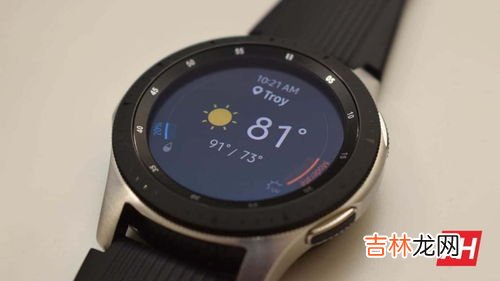 三星手表各种型号对比,新的就是比老的强,三星/TicWatch/Haylou 三款智能手表对比体验
