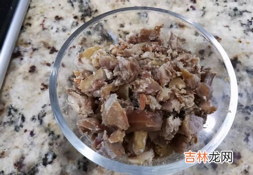 板栗芝士怎么做,板栗馅料制作方法视频