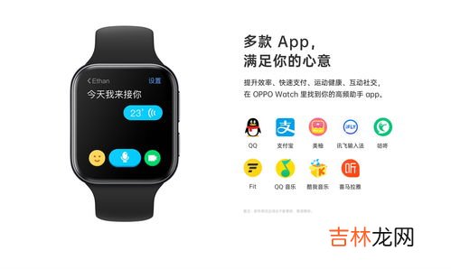 oppo智能手表功能介绍,oppo手环2有什么功能