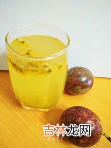 百香果蜂蜜怎样做,蜂蜜百香果的正确做法大全