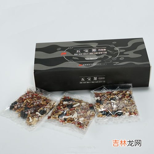 五宝茶是什么,五宝茶里面都有什么