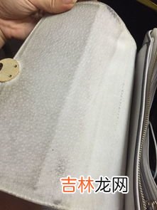 白色皮包包脏了怎么处理,白色皮包脏了怎么清洗小妙招