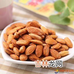 扁桃仁的功效与作用及禁忌,扁桃仁怎么吃?
