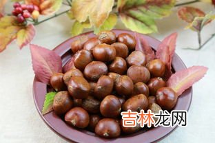 板栗怎么去皮,板栗轻松去皮的方法