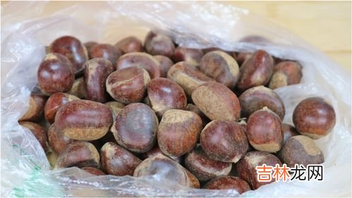 板栗怎么去皮,板栗轻松去皮的方法