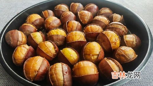板栗怎么去皮,板栗轻松去皮的方法