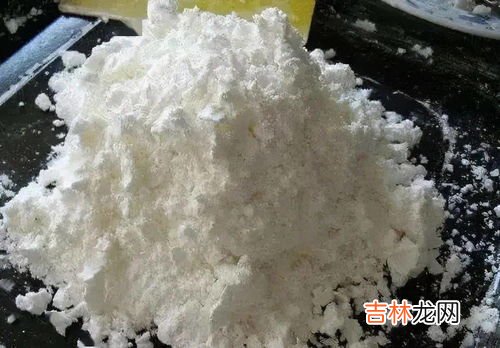 淀粉是什么,淀粉是什么