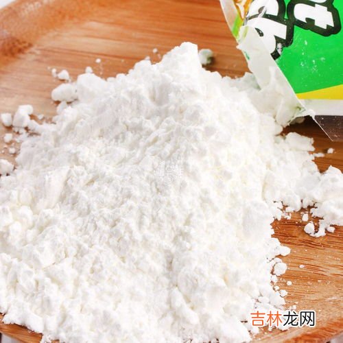 淀粉是什么,淀粉是什么