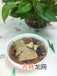 土茯苓煲猪骨汤的材料,鸡骨草土茯苓煲猪骨