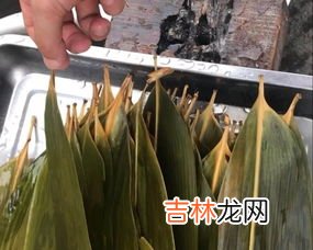 熟粽叶是干垃圾还是湿垃圾,粽叶是什么垃圾