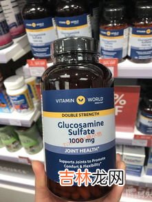 三倍氨糖软骨素维骨力是钙片吗,维骨力和氨糖的区别是什么？软骨素又是什么？他们都有什么作用与功效？
