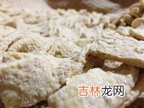 祭灶糖是什么做的,灶糖的做法