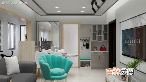 摆放镜子有什么风水讲究,镜子最佳摆放风水