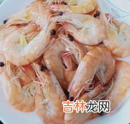白灼虾如何去虾线,白灼虾怎么处理干净