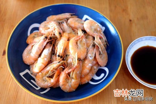 白灼虾如何去虾线,白灼虾怎么处理干净