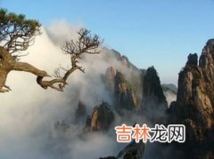 黄山的四绝是什么什么什么和什么,黄山四绝是哪四绝