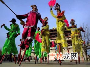 高跷是属于哪个民族的,踩高跷是什么地方的风俗