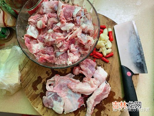 精头巴脑是什么肉,筋头巴脑是哪个部位？