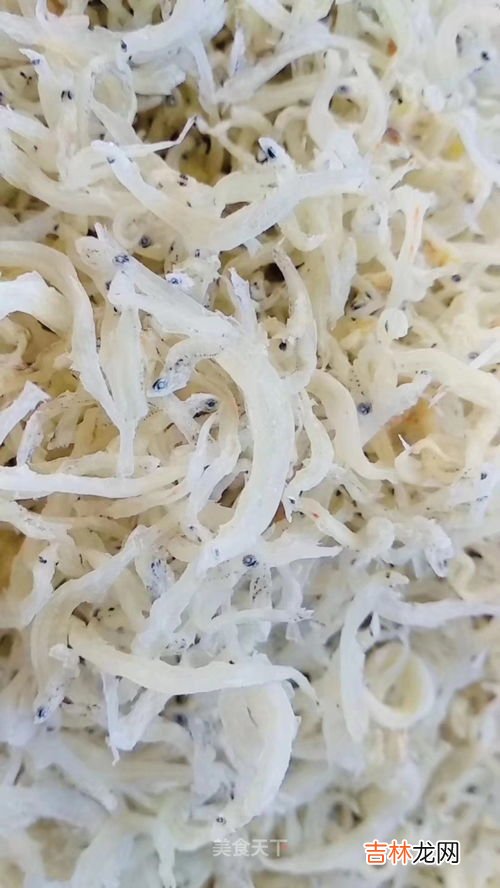 银鱼是海鲜吗,银鱼的营养价值