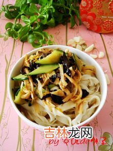 打卤面都有哪些卤,打卤面各种卤子大全