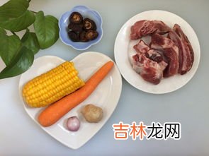 香菇玉米排骨汤的做法窍门,排骨香菇玉米汤的做法怎么做