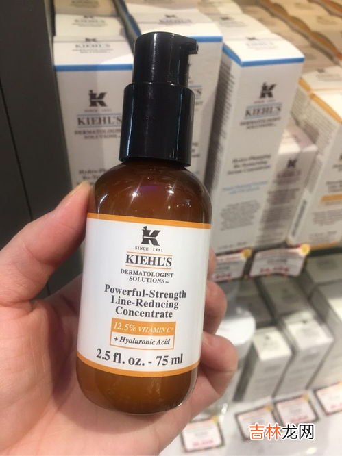 科颜氏维生素c紧肤精华乳液怎么用,kiehl's/契尔氏/科颜氏维生素c紧肤精华乳液怎么用5ml