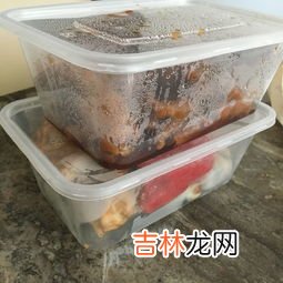 塑料打包盒能放微波炉吗,塑料盒子能放微波炉吗