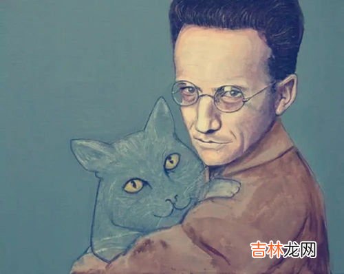 薛定谔定律什么梗,薛定谔什么意思