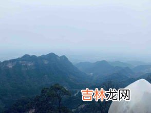 青城山海拔多少米高,青城山海拔有多少米