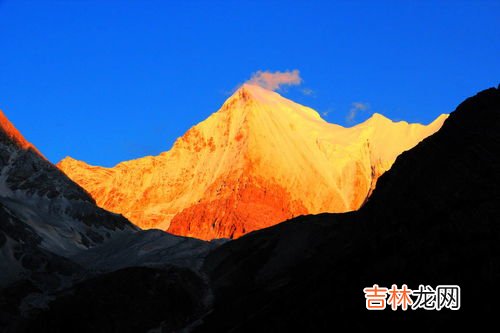 乔戈里峰是世界上最高的山吗,世界上最高的山峰是？