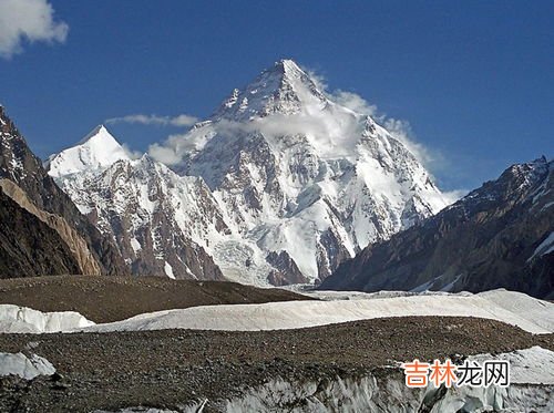 乔戈里峰是世界上最高的山吗,世界上最高的山峰是？