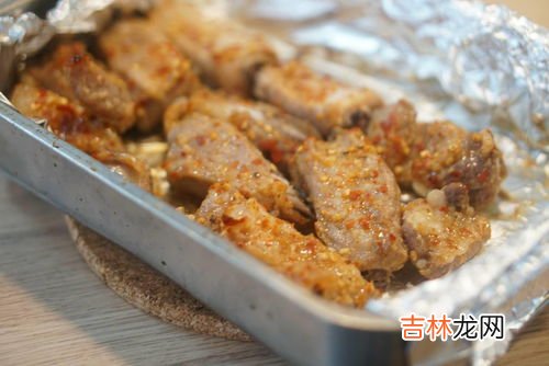 生排骨烤箱烤多久能熟,烤排骨需要多长时间