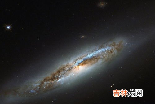 比邻星属于什么星系,比邻星属于哪个星系?