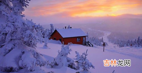 怎样形容雪的美景,形容雪景的句子唯美简短