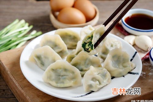 干饺和水饺的区别,饺子你喜欢吃汤的还是干的？为什么？