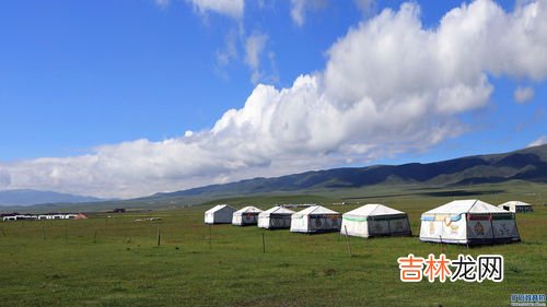 金银滩草原在哪里,草原在哪里