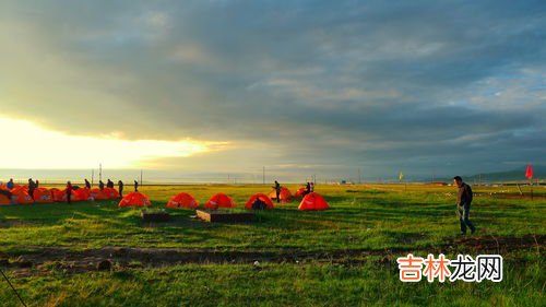 金银滩草原在哪里,草原在哪里