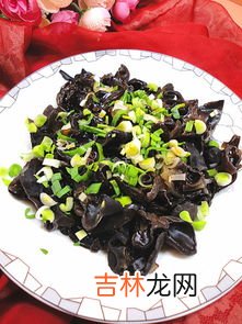 凉拌木耳不焯水有毒吗,木耳焯水几分钟能熟 木耳不焯水有毒吗